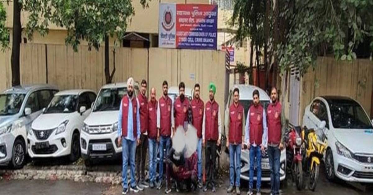 Delhi Police bust syndicate of luxury vehicle-lifters, 2 arrested